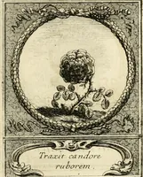 An illustration from De l'art des devises (1666)