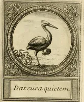 An illustration from De l'art des devises (1666)