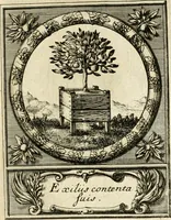 An illustration from De l'art des devises (1666)
