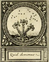An illustration from De l'art des devises (1666)