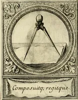 An illustration from De l'art des devises (1666)
