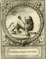 An illustration from De l'art des devises (1666)