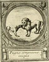An illustration from De l'art des devises (1666)
