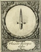 An illustration from De l'art des devises (1666)