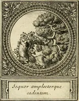 An illustration from De l'art des devises (1666)