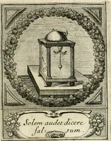An illustration from De l'art des devises (1666)