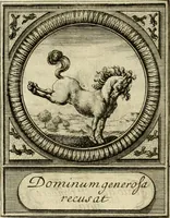 An illustration from De l'art des devises (1666)
