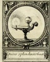 An illustration from De l'art des devises (1666)