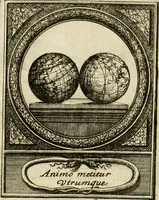 An illustration from De l'art des devises (1666)