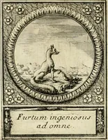 An illustration from De l'art des devises (1666)