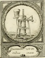 An illustration from De l'art des devises (1666)