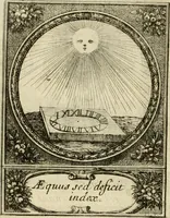An illustration from De l'art des devises (1666)