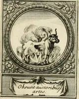 An illustration from De l'art des devises (1666)