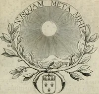An illustration from De l'art des devises (1666)