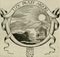 Picture 25 of 146 from De l'art des devises (1666), leaf 300