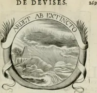 An illustration from De l'art des devises (1666)