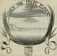 An illustration from De l'art des devises (1666)