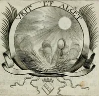 An illustration from De l'art des devises (1666)