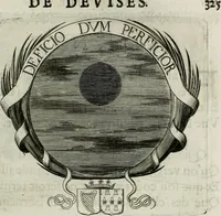 Picture 60 of 146 from De l'art des devises (1666), leaf 370