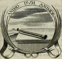 An illustration from De l'art des devises (1666)