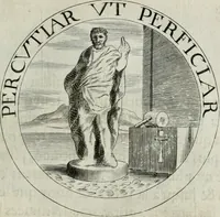 Picture 72 of 146 from De l'art des devises (1666), leaf 396
