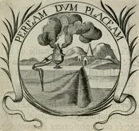 Picture 77 of 146 from De l'art des devises (1666), leaf 406