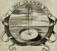 An illustration from De l'art des devises (1666)