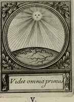 An illustration from De l'art des devises (1666)