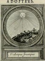 Picture 95 of 146 from De l'art des devises (1666), leaf 508