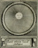 An illustration from De l'art des devises (1666)