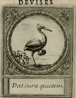 An illustration from De l'art des devises (1666)