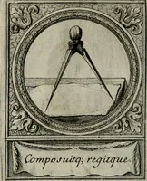 Picture 126 of 146 from De l'art des devises (1666), leaf 539
