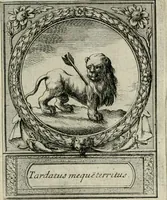 Picture 127 of 146 from De l'art des devises (1666), leaf 540