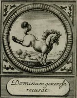 An illustration from De l'art des devises (1666)