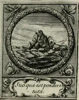 An illustration from De l'art des devises (1666)
