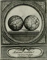 An illustration from De l'art des devises (1666)