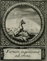 Picture 140 of 146 from De l'art des devises (1666), leaf 555