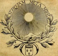 An illustration from De l'art des devises (1666)