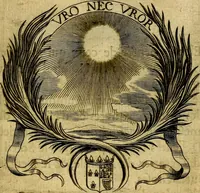 An illustration from De l'art des devises (1666)