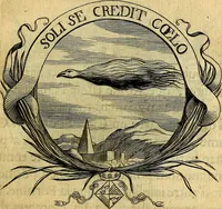 An illustration from De l'art des devises (1666)
