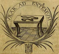 An illustration from De l'art des devises (1666)