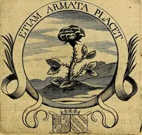 An illustration from De l'art des devises (1666)