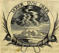 An illustration from De l'art des devises (1666)