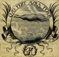 An illustration from De l'art des devises (1666)