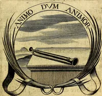 An illustration from De l'art des devises (1666)