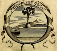 An illustration from De l'art des devises (1666)