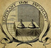 An illustration from De l'art des devises (1666)