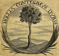 An illustration from De l'art des devises (1666)