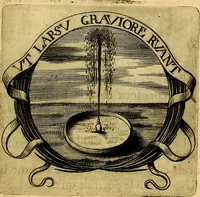 An illustration from De l'art des devises (1666)