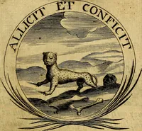 Picture 84 of 146 from De l'art des devises (1666), leaf 422